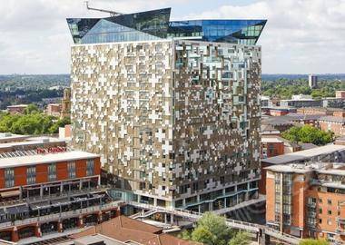Cube Hotel Birmingham